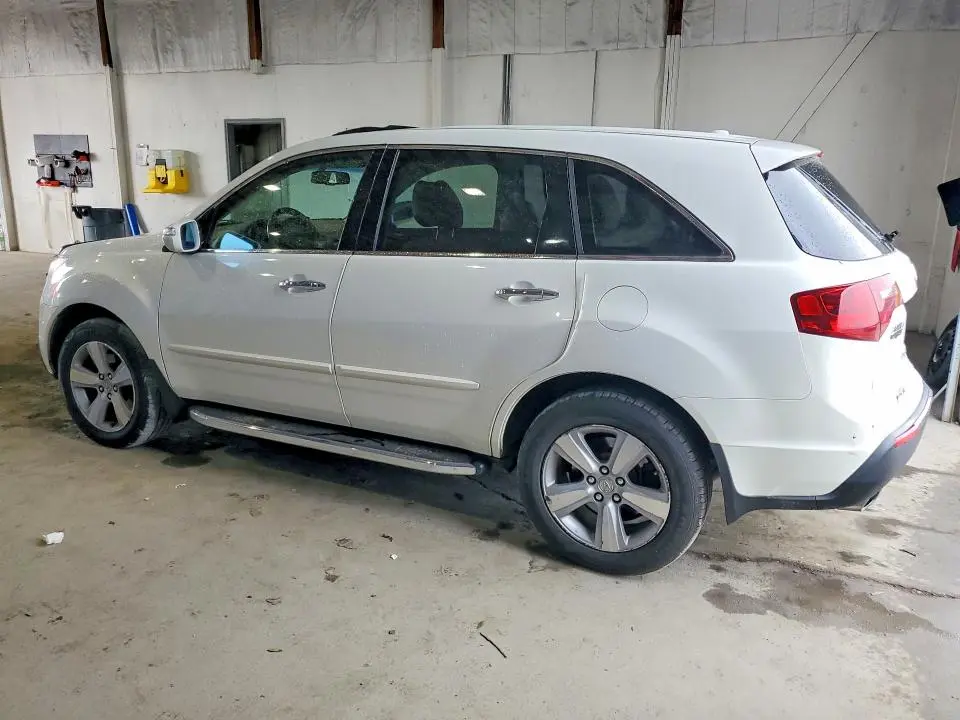 2010 ACURA MDX TECHNOLOGY  