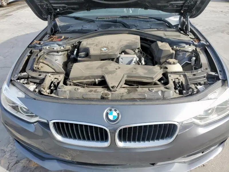 2018 BMW 320 I