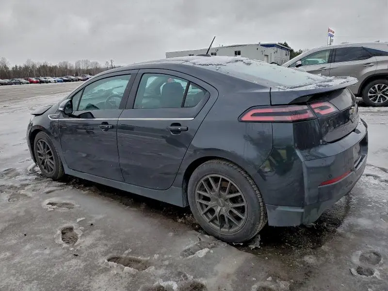 2015 CHEVROLET VOLT   