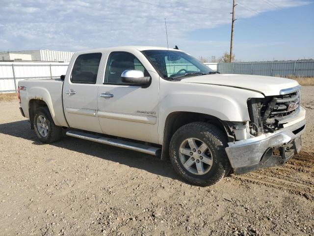 2012 GMC SIERRA K1500 SLE