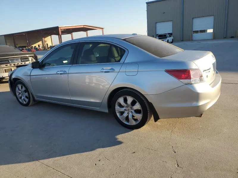 2010 HONDA ACCORD EXL  
