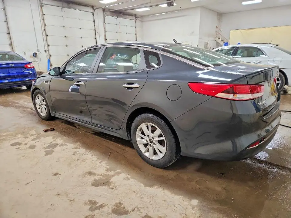 2016 KIA OPTIMA LX  