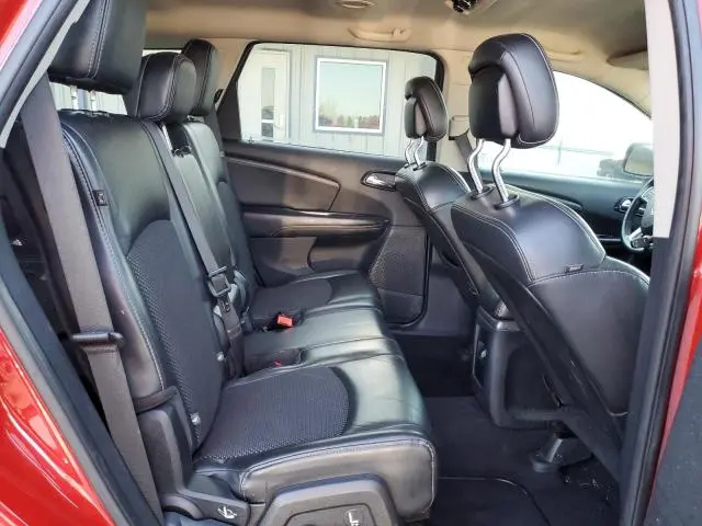 2015 DODGE JOURNEY CROSSROAD  