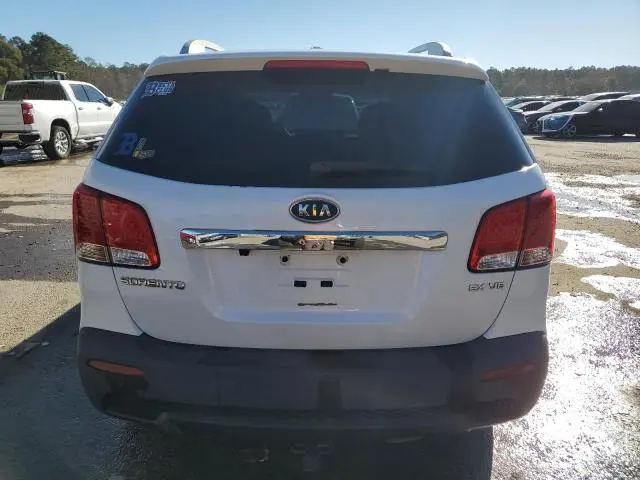 2011 KIA SORENTO EX  