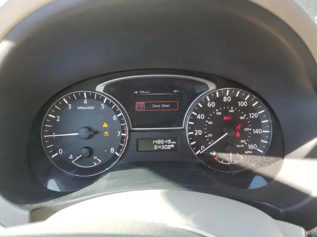 2013 NISSAN ALTIMA 2.5  