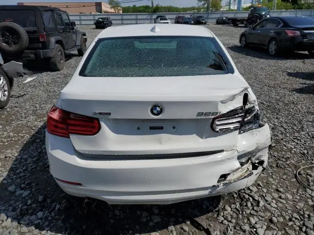 2014 BMW 328 XI SULEV