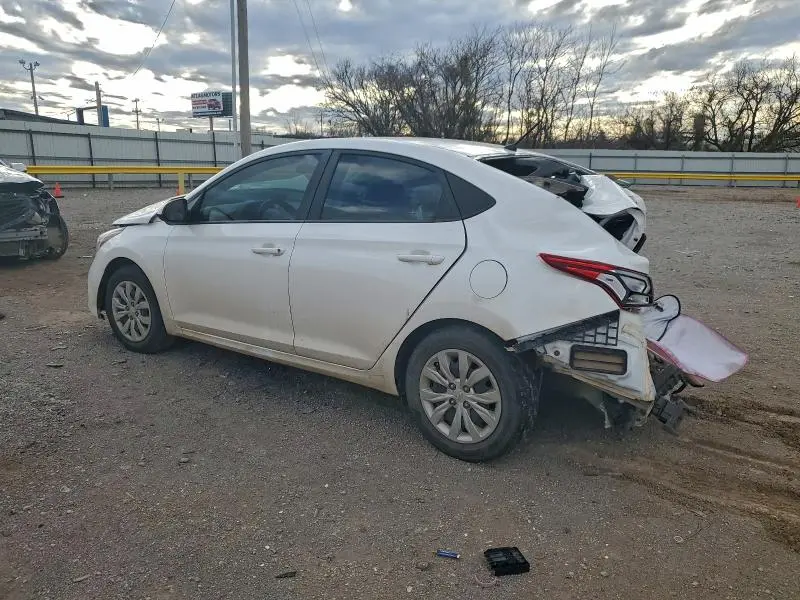 2019 HYUNDAI ACCENT SE  