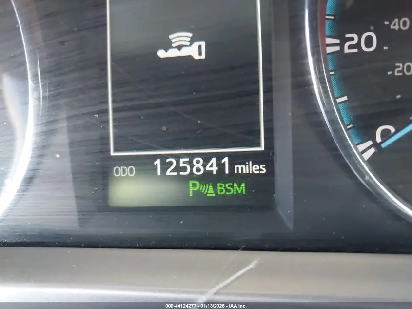 2016 TOYOTA RAV4 HYBRID XLE