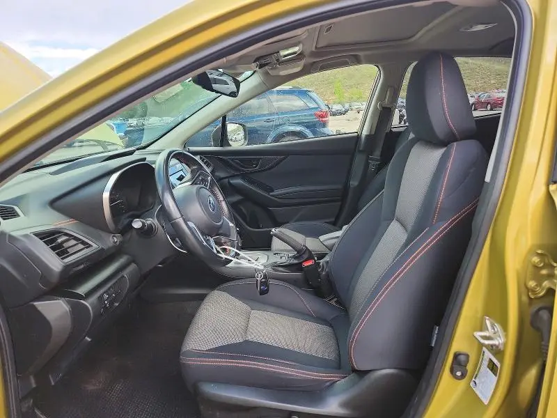 2021 SUBARU CROSSTREK PREMIUM  