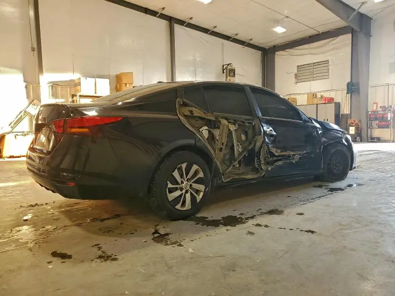 2019 NISSAN ALTIMA S  