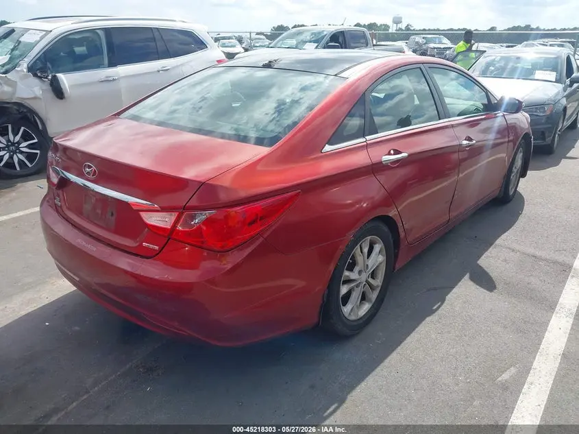 2013 HYUNDAI SONATA LIMITED