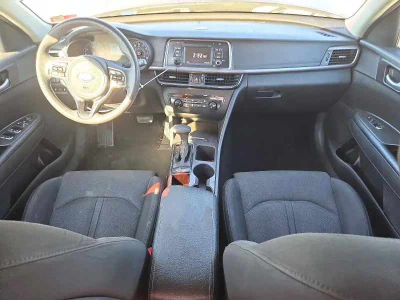 2017 KIA OPTIMA LX  