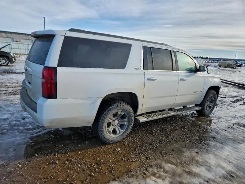 2016 CHEVROLET SUBURBAN K1500 LT  