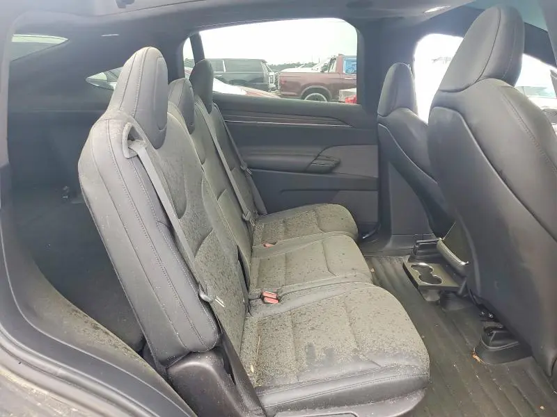 2023 TESLA MODEL X   