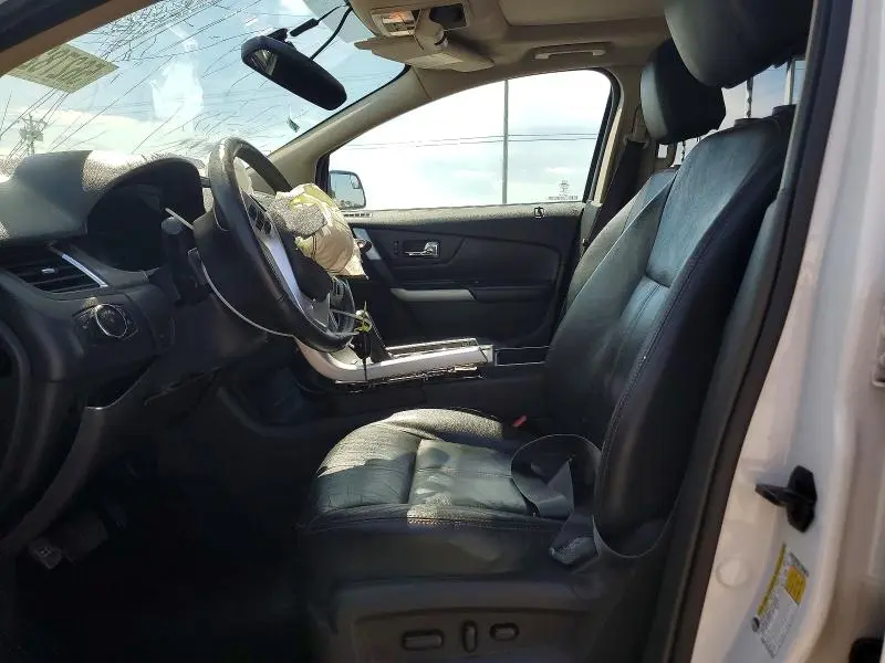 2014 FORD EDGE SEL  