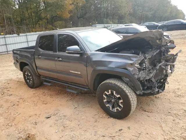 2021 TOYOTA TACOMA DOUBLE CAB  