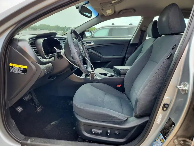 2015 KIA OPTIMA HYBRID  