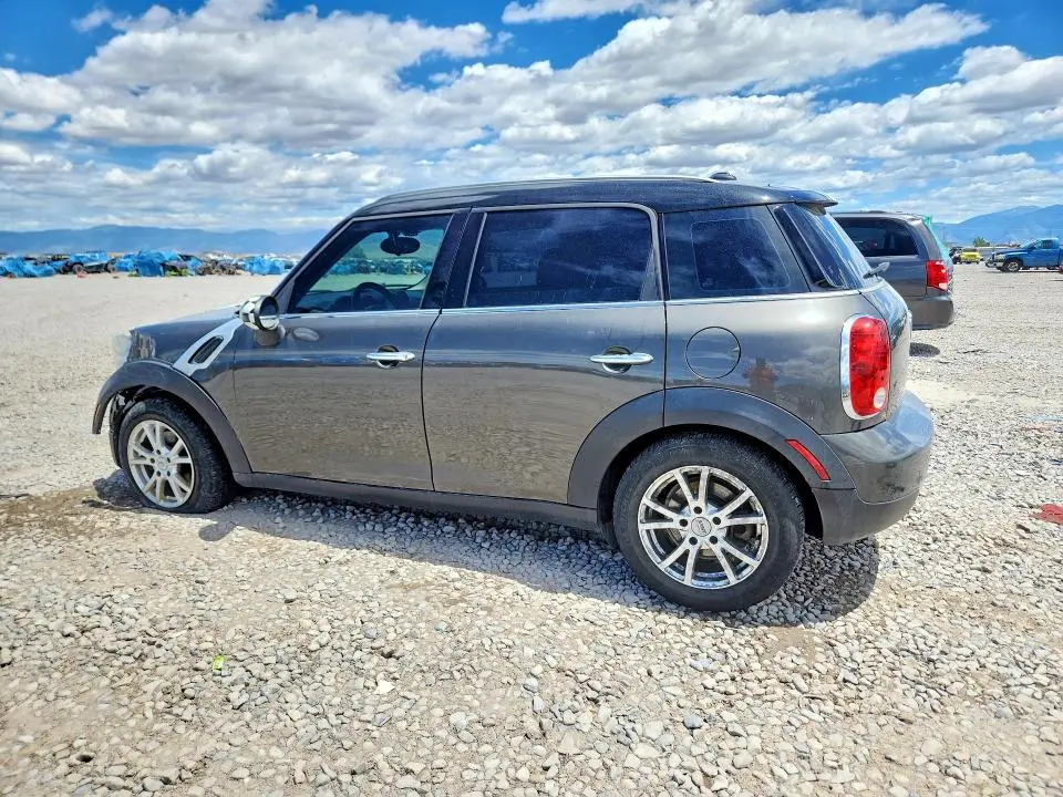 2012 MINI COOPER COUNTRYMAN  
