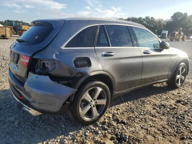 2017 MERCEDES-BENZ GLC 300  