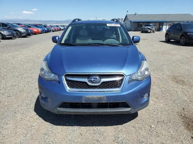 2014 SUBARU XV CROSSTREK 2.0 PREMIUM  