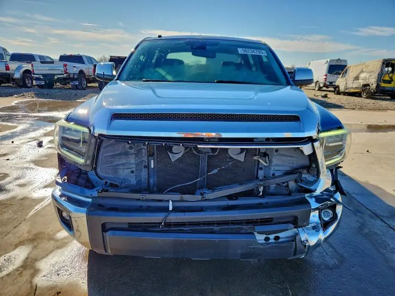 2019 TOYOTA TUNDRA CREWMAX LIMITED  