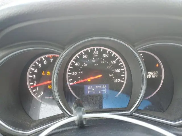 2011 NISSAN MURANO S  