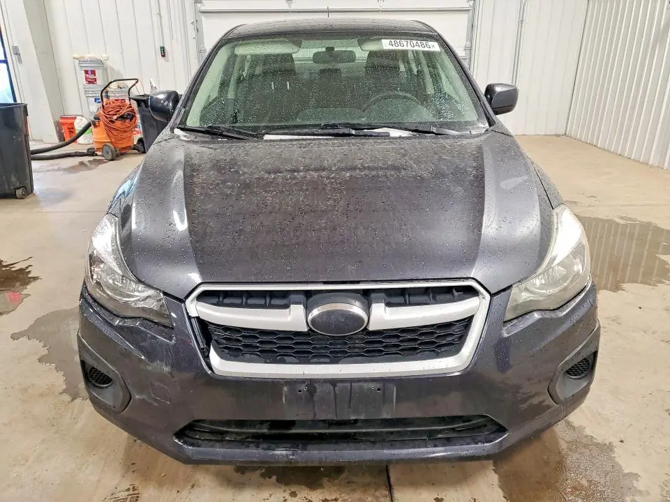 2012 SUBARU IMPREZA PREMIUM  