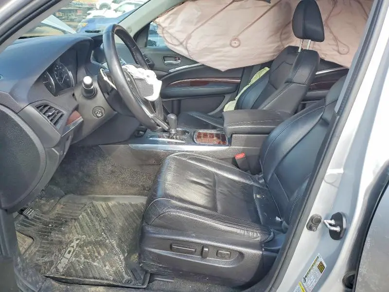 2015 ACURA MDX TECHNOLOGY  