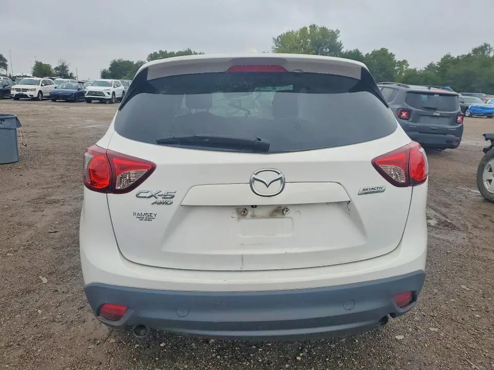 2013 MAZDA CX-5 TOURING  
