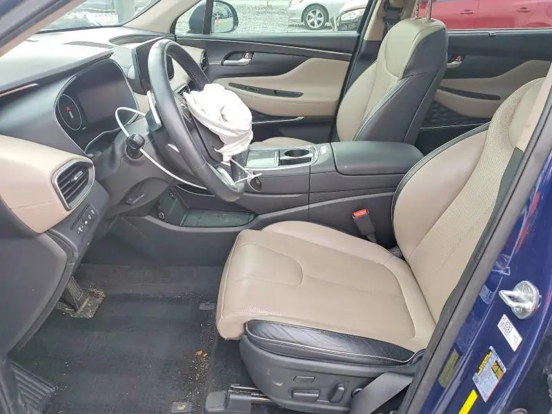 2022 HYUNDAI SANTA FE LIMITED  