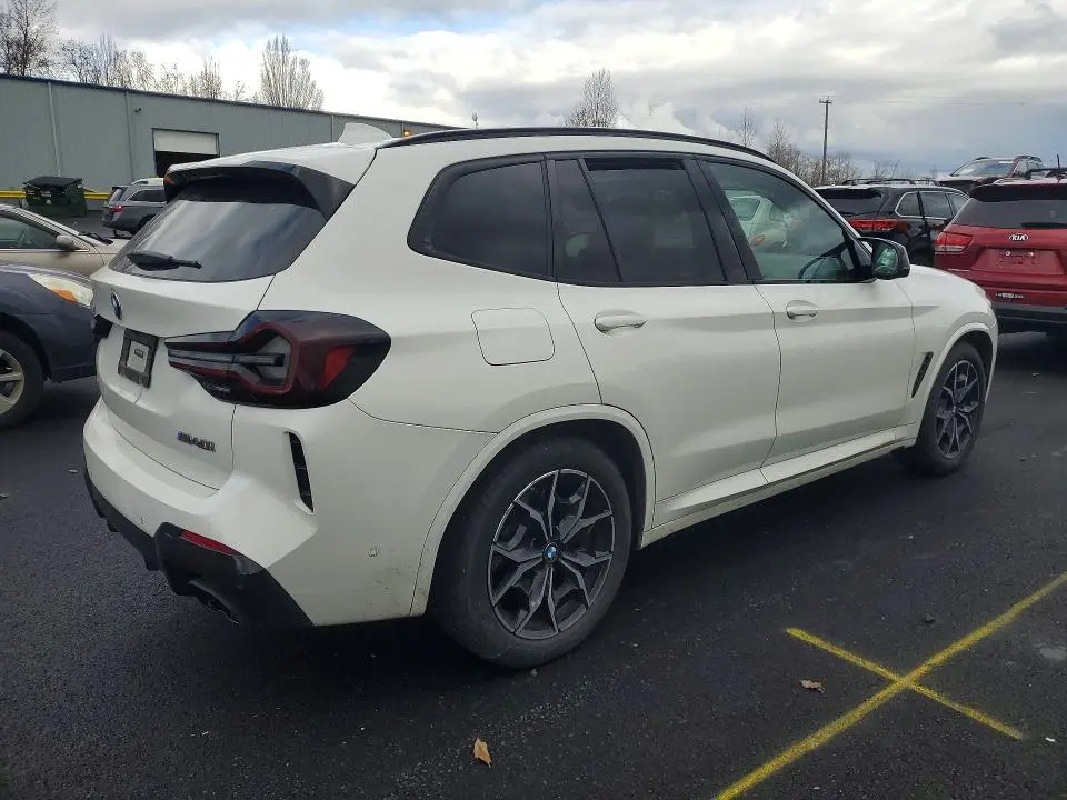 2023 BMW X3 M40I  