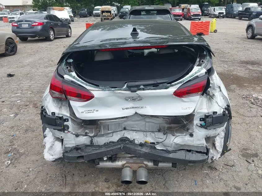 2020 HYUNDAI VELOSTER TURBO ULTIMATE