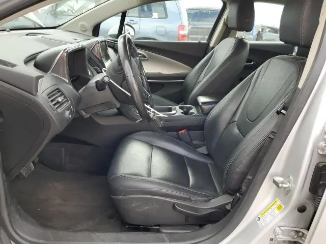 2015 CHEVROLET VOLT   