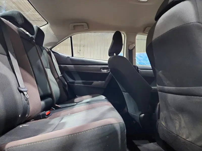 2019 TOYOTA COROLLA LE  