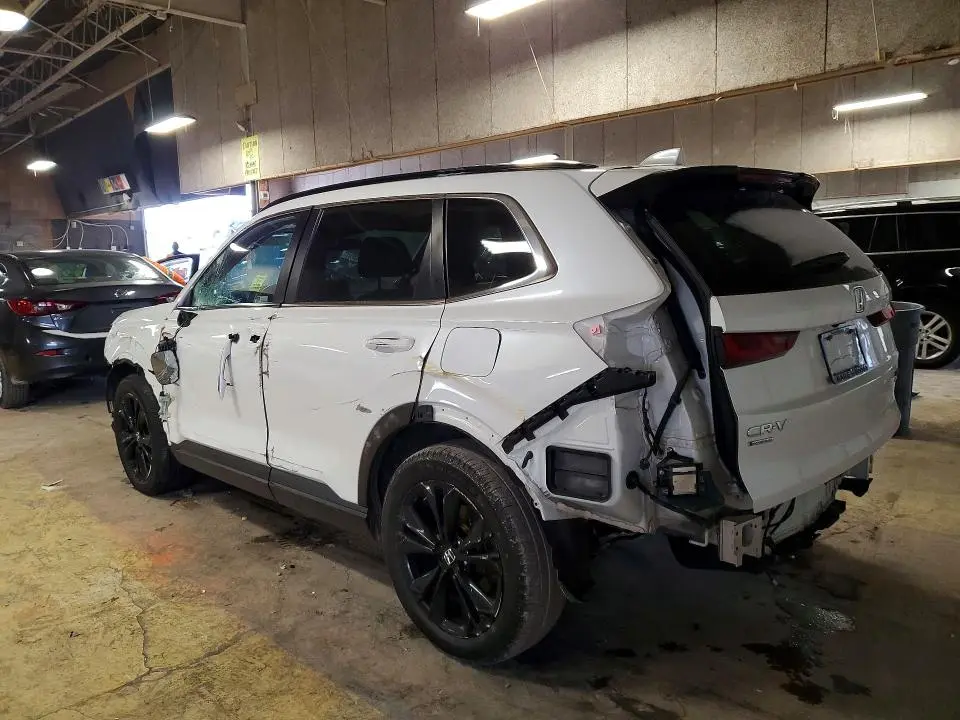 2023 HONDA CR-V SPORT TOURING  