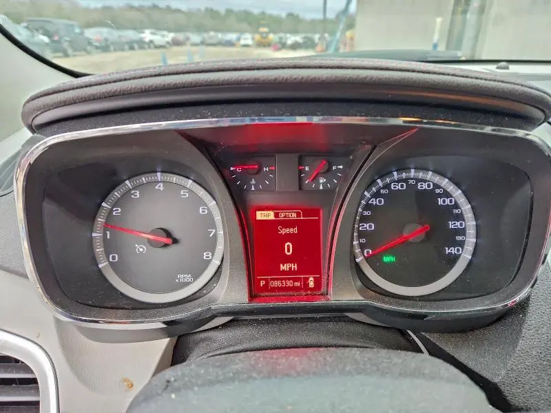 2015 GMC TERRAIN SLE  