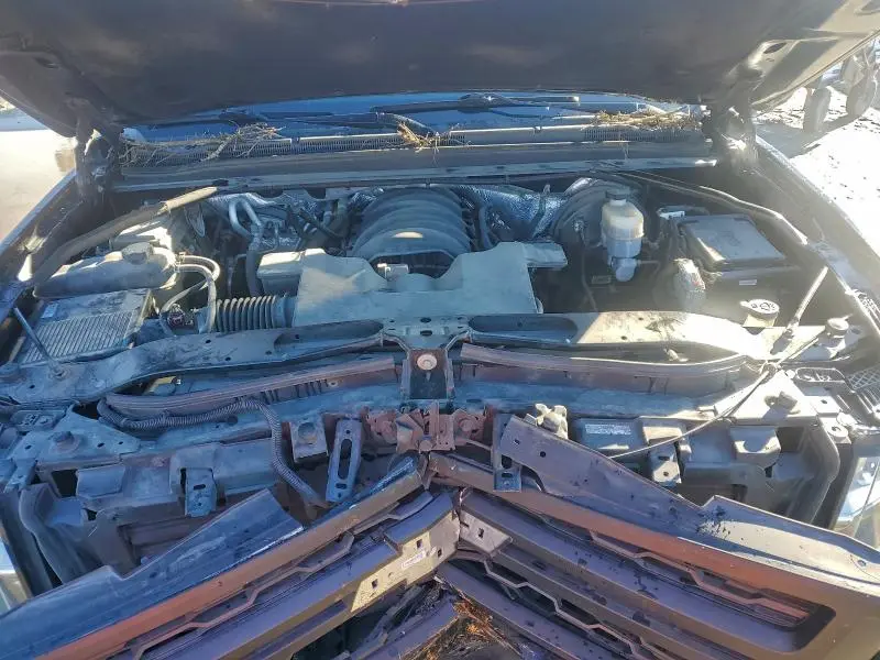 2017 CHEVROLET TAHOE K1500 LT  