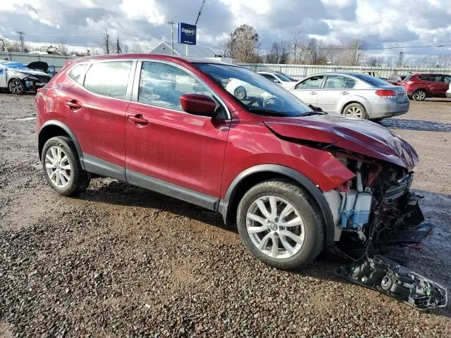 2021 NISSAN ROGUE SPORT S  