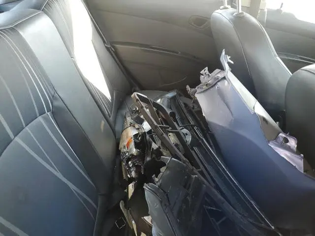 2015 CHEVROLET SPARK LS  