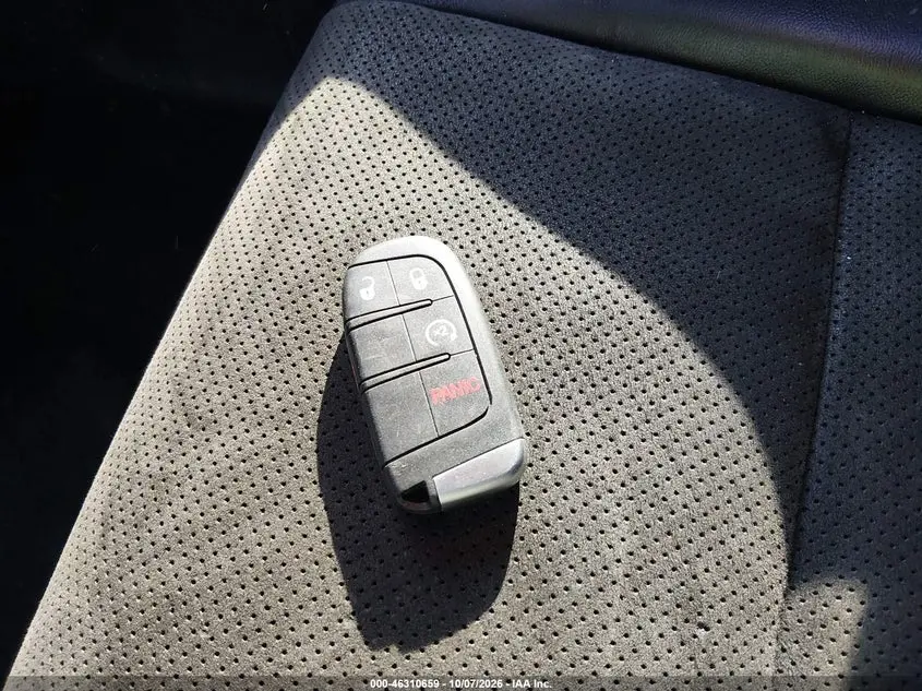 2020 JEEP GRAND CHEROKEE ALTITUDE 4X4