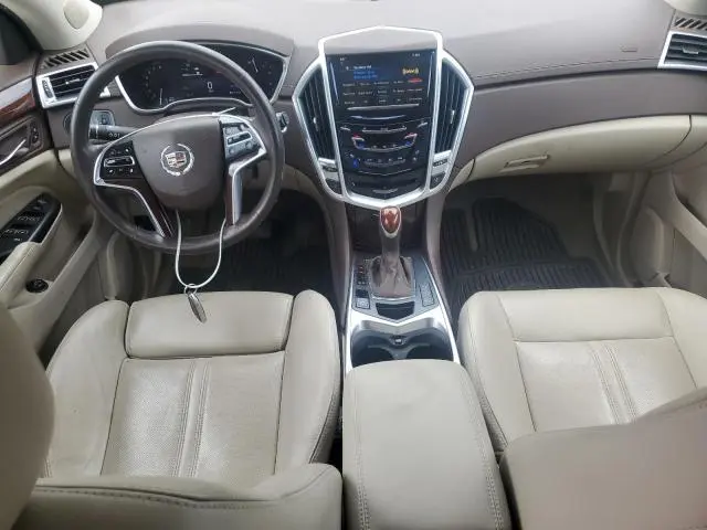 2015 CADILLAC SRX PREMIUM COLLECTION  