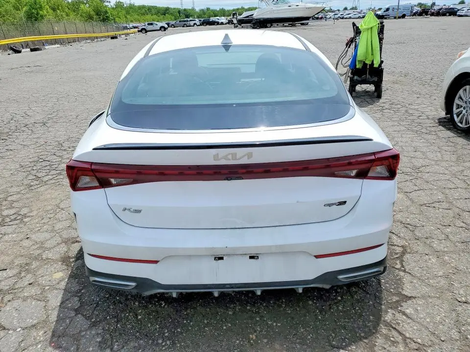 2022 KIA K5 GT LINE  