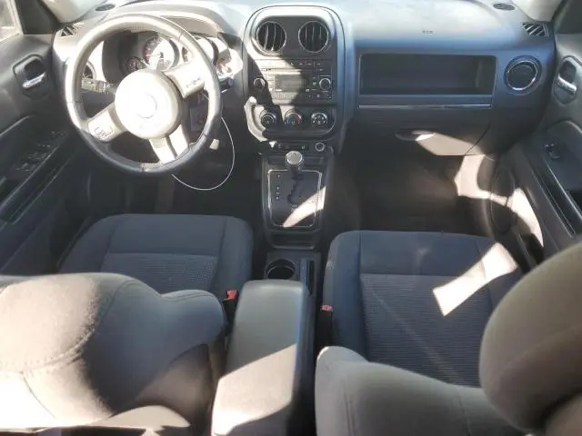 2012 JEEP PATRIOT LATITUDE  