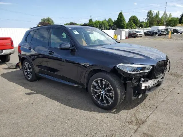 2023 BMW X5 XDRIVE45E  
