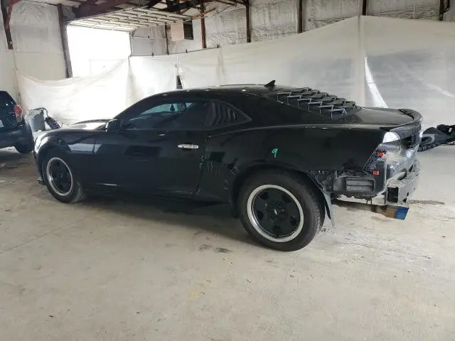 2013 CHEVROLET CAMARO LS