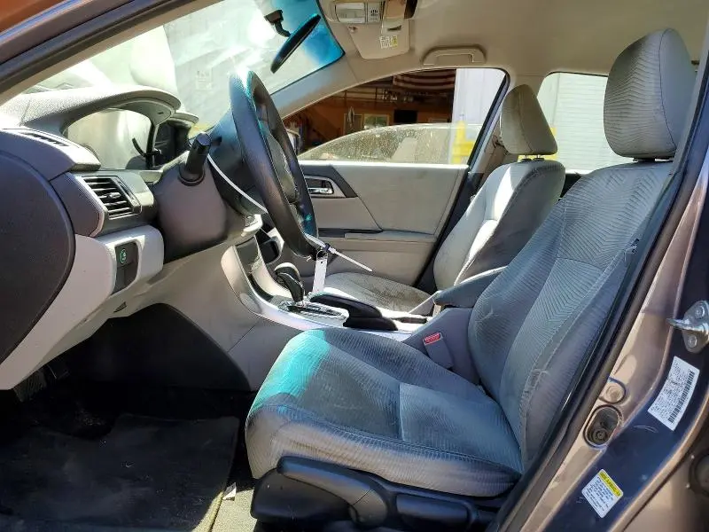 2015 HONDA ACCORD LX  