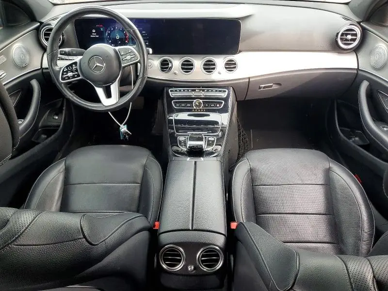 2019 MERCEDES-BENZ E 300 4MATIC  