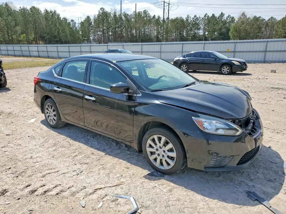 2017 NISSAN SENTRA S  