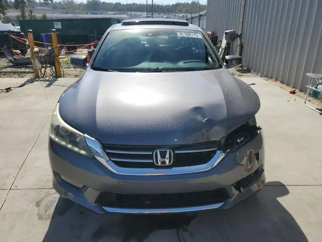2015 HONDA ACCORD EXL  