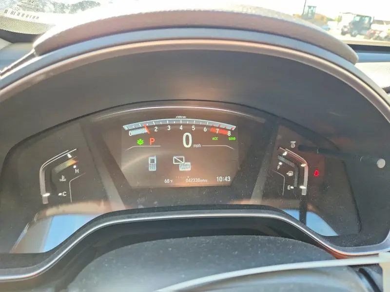 2017 HONDA CR-V EXL  